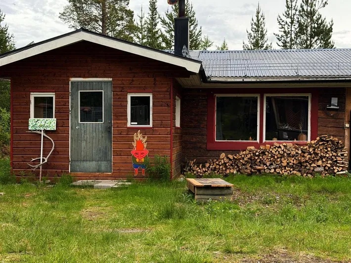 Gästehaus für 1 Personen - 1