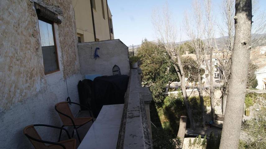 Casa rural para 5 personas, con vistas y jardín en Letur - 3