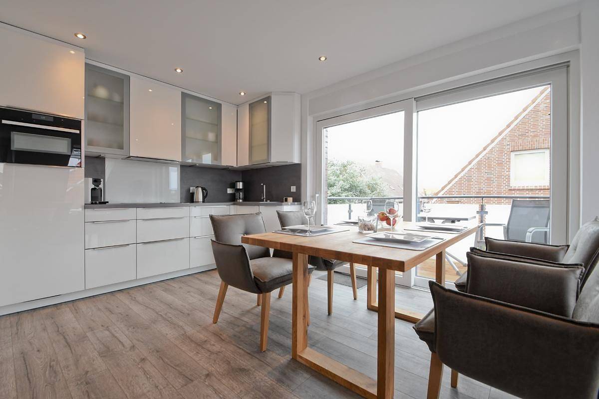 Ganze Wohnung, Exklusive Ferienwohnung(en) für gehobene Ansprüche auf Norderney. in Norderney