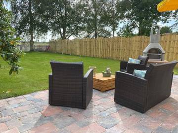 Ferienwohnung für 4 Personen in Osteel, Landkreis Aurich, Bild 2