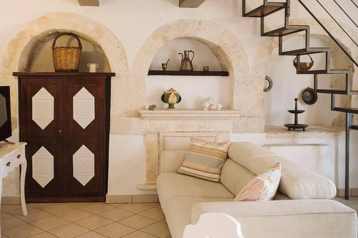 Trulli Allegretti (Private pool): your vacation in the heart of Puglia in Noci, Bari Provinz