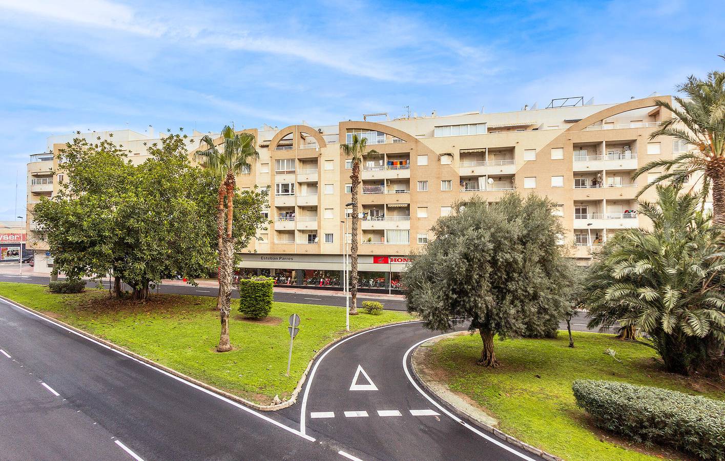 Ferienwohnung in Torrevieja