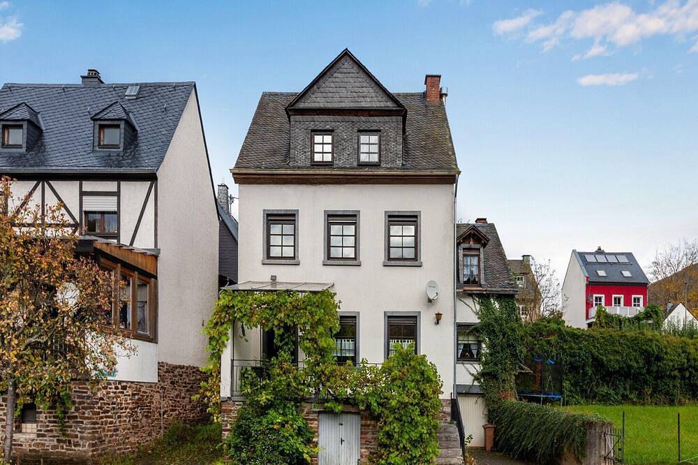 Charmantes Ferienhaus nahe Moselufer in Nehren (Mosel), Cochem-Zell