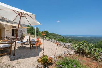 Villa pour 2 Personnes dans Ostuni, Valle D'Itria, Photo 1