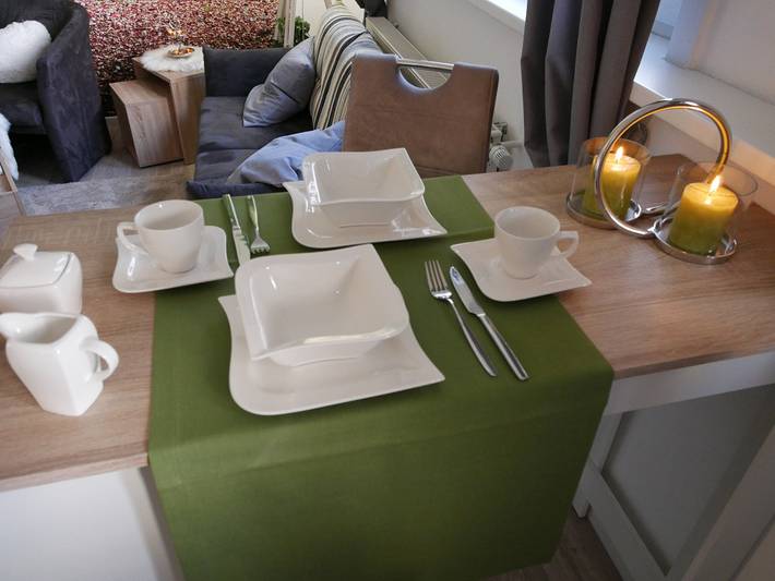 Ganze Wohnung, Ferienwohnung Waldläufer - Ferienwohnung Waldläufer, 50 qm, 1 Schlafzimmer, 1 Wohnzimmer, Balkon in Brilon, Hochsauerlandkreis
