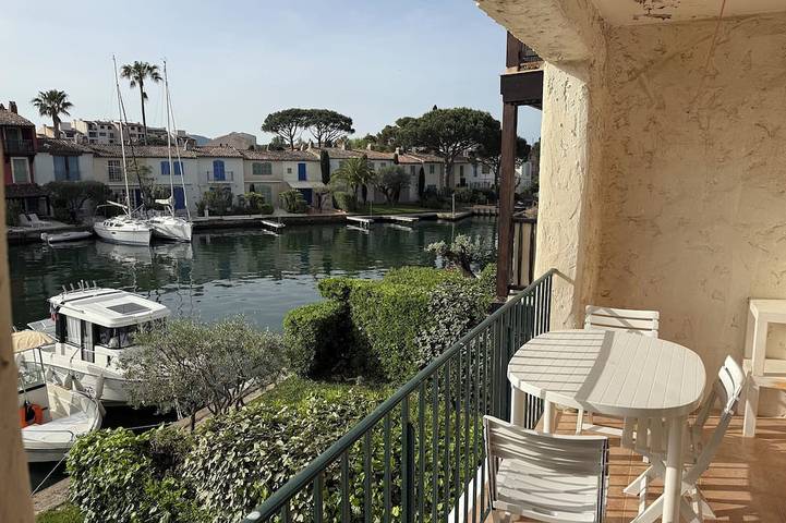 Ferienwohnung für 4 Personen in Port Grimaud