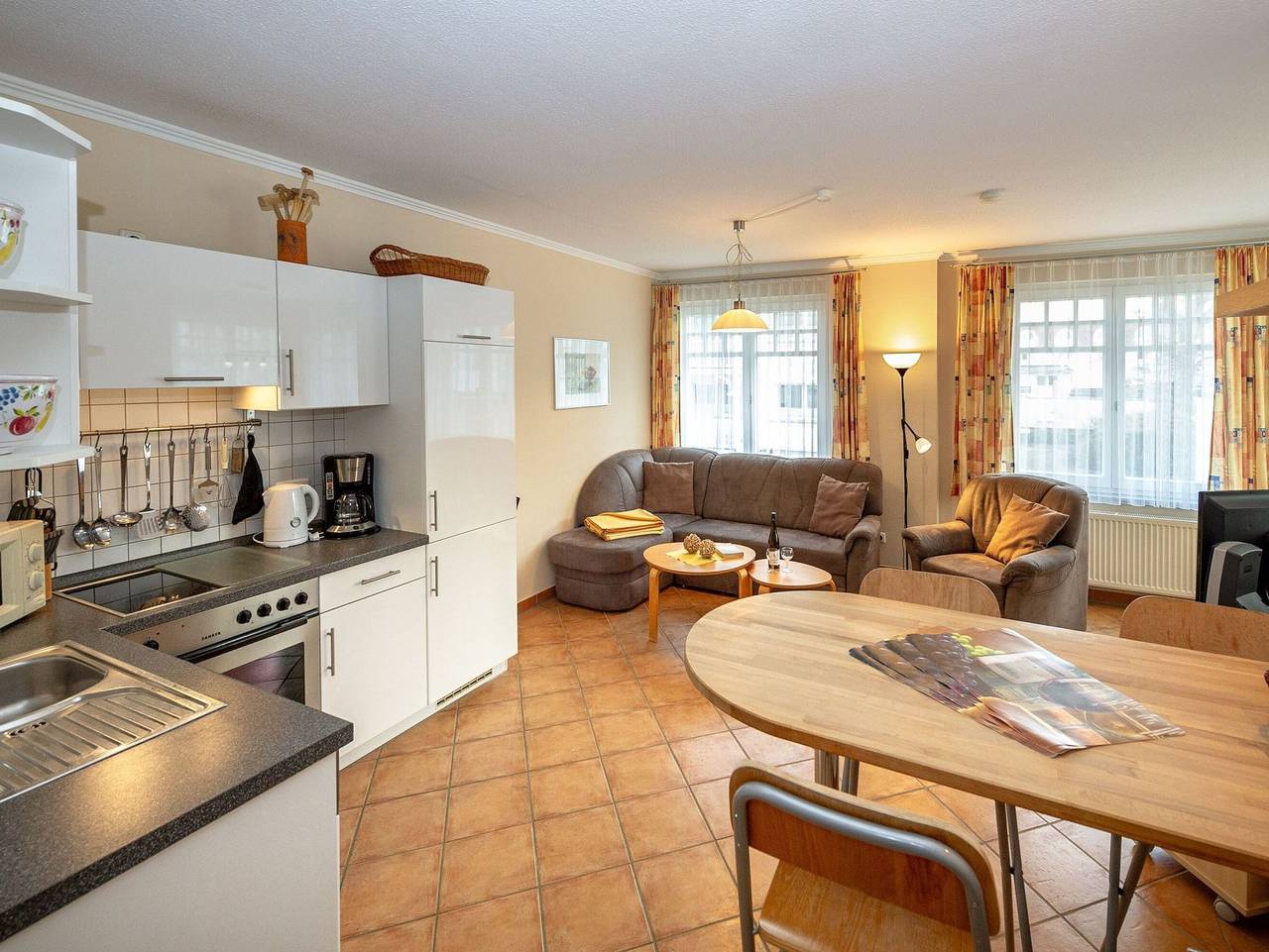 Ferienwohnung in Binz ab 151€ pro Nacht