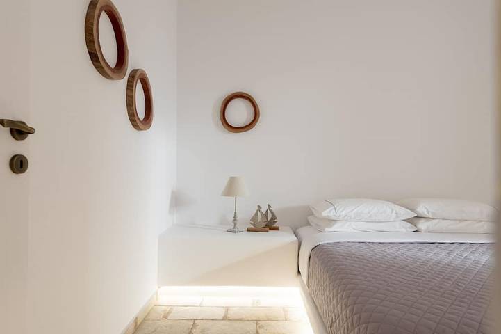 Gîte pour 3 personnes, avec balcon à Karterados - 4