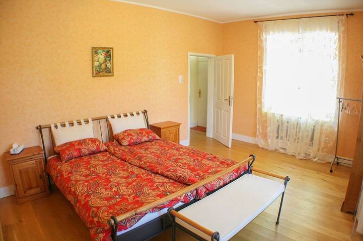 Appartement met 2 slaapkamers in het Duitse kasteel Schloss Saarfels in Serrig, Landkreis Trier-Saarburg