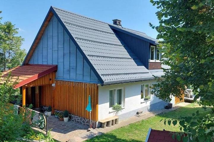 Ferienhaus für 5 Personen, mit Garten - 1