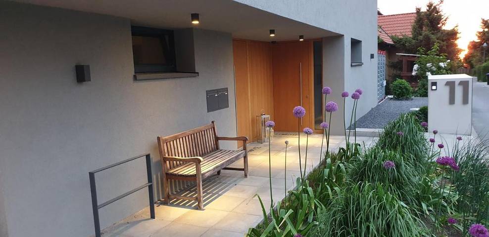 Ferienwohnung für 2 Personen, mit Terrasse in Schönfeld-Weißig - 3