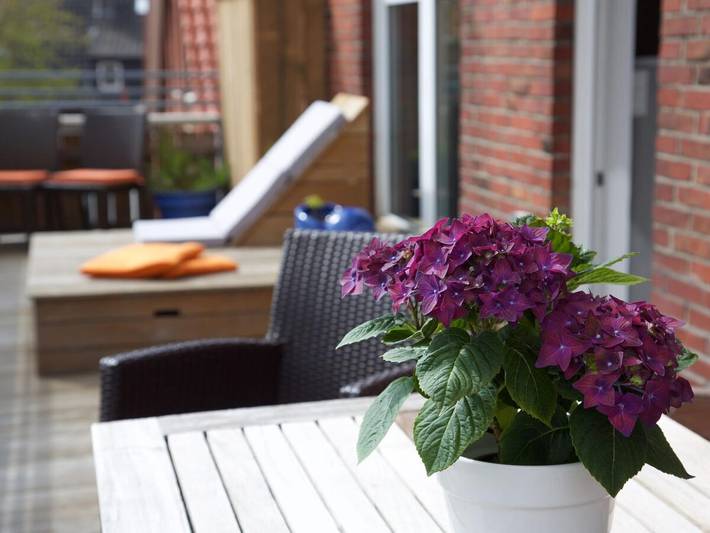 Ferienhaus für 6 Personen auf Juist - 3