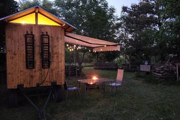 Camping für 3 Personen in Starkenburg, Mosel, Bild 2