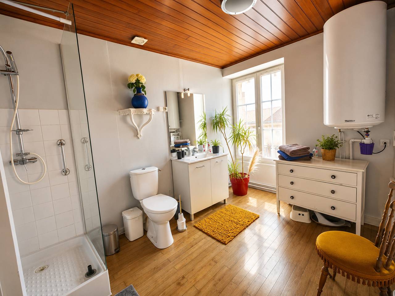 Maison de vacances pour 4 personnes avec jardin in Availles-Limouzine, Vienne (France)