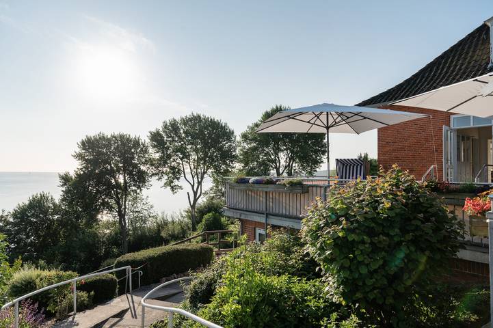 Hotel für 2 Personen, mit Sauna und Garten in Eckernförde