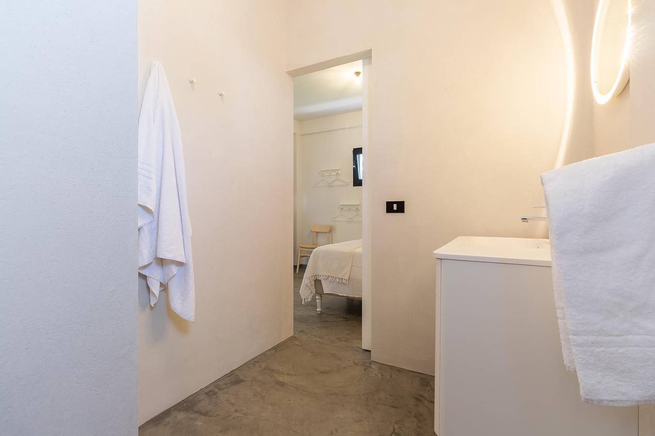 Demetra, Villa mit Pool und Meerblick in Ragusa, Ragusa Provinz