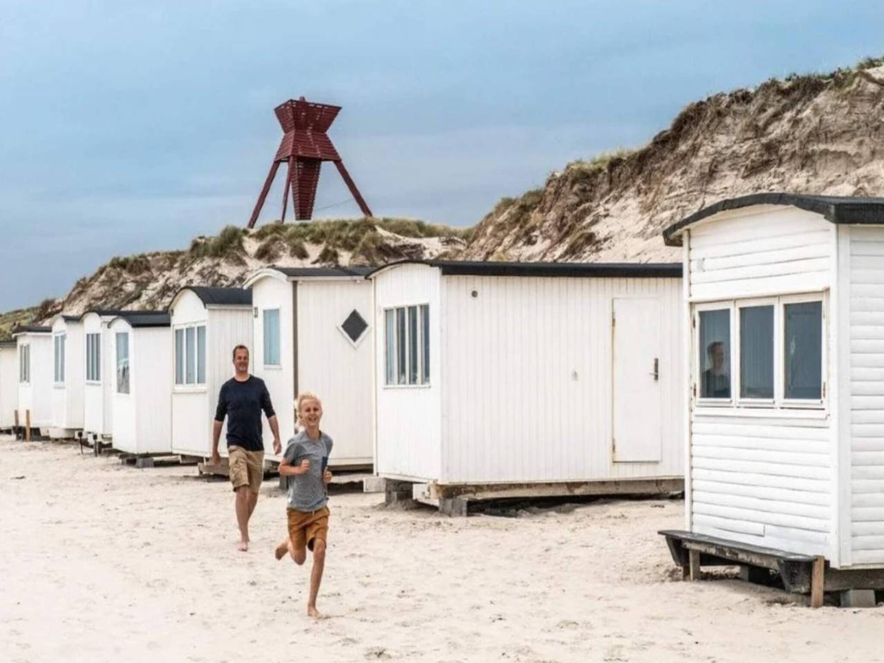 6 Personen Ferienhaus in Blokhus in Blokhus, Jammerbugt