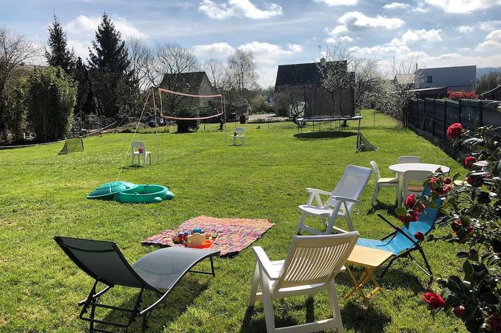 Casa de vacaciones para 14 personas - 1