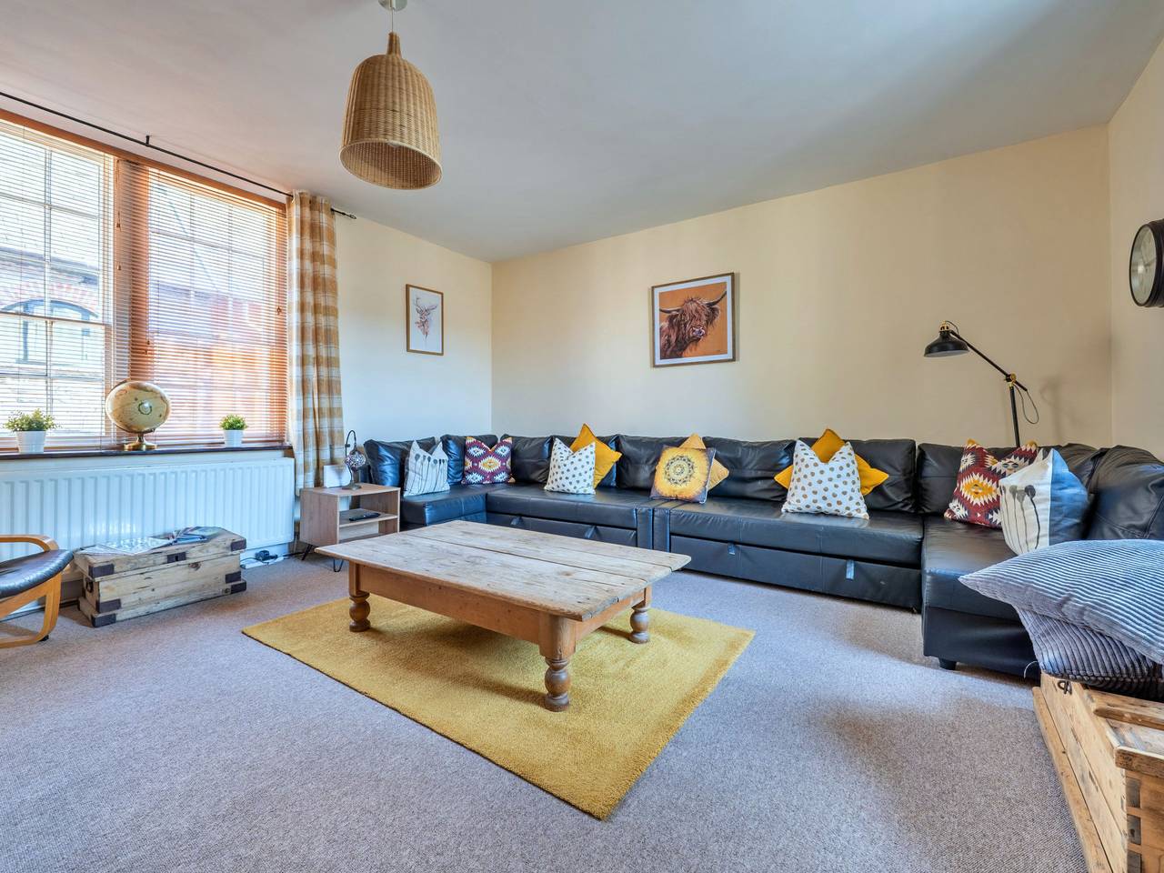 Entire apartment, Yr Daflod in Brecon, Brecon Beacons