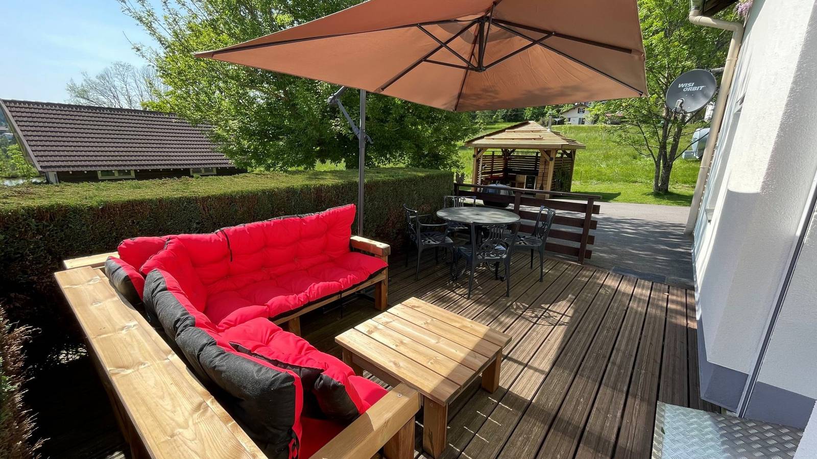 Appartement entier, Résidence Pomme de Pin in Xonrupt-Longemer, Parc naturel régional des Ballons des Vosges