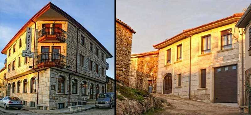 Casa de huéspuedes para 3 personas, con Terraza y Vistas en Aliste - 2