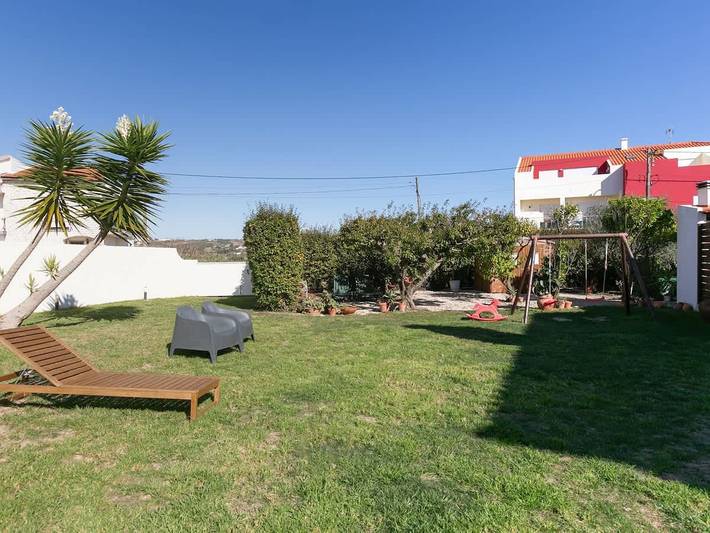Gîte pour 4 personnes, avec jardin, animaux acceptés à Lourinhã - 4
