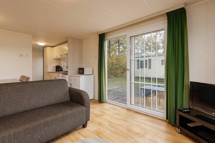 Ferienhaus für 4 Personen, mit Sauna und Balkon/Terrasse sowie Terrasse in Drenthe - 3
