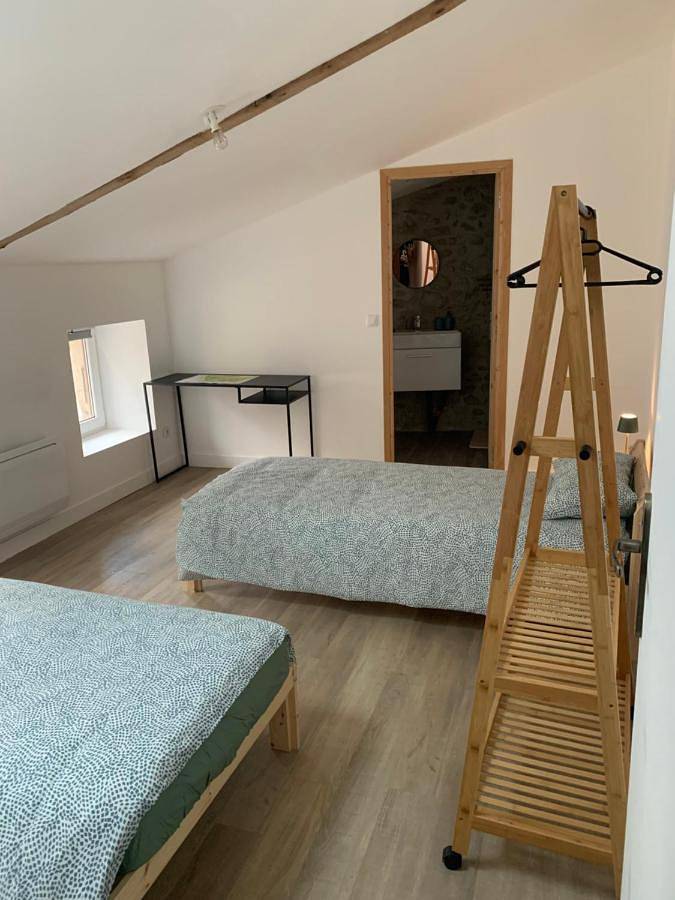 Location de vacances pour 6 personnes dans Largentière - 4