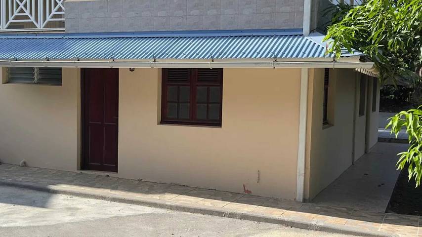 Appartement de vacances pour 4 personnes, avec terrasse
