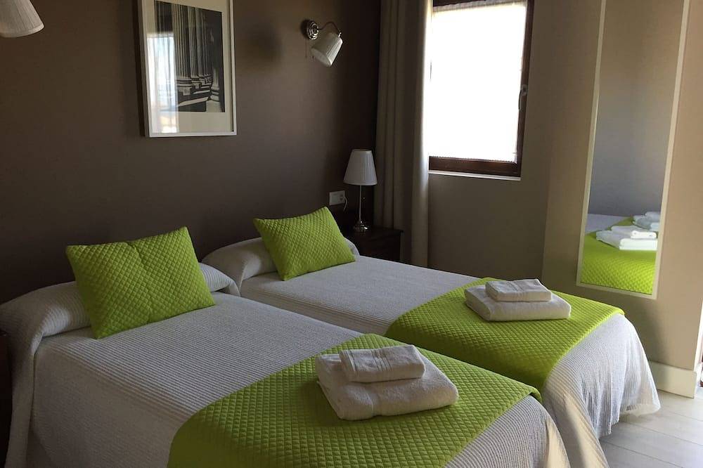 Hortensia Landhaus Das Krankenhaus von Villahormes in Llanes, Costa Verde (Spanien)