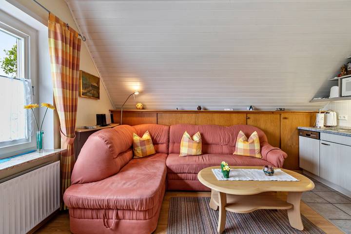 Ferienwohnung für 4 Personen, mit Garten, kinderfreundlich in Langenhorn - 4