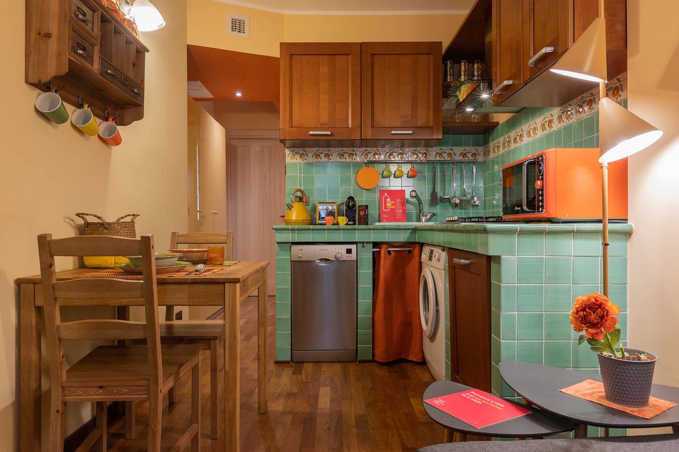 Appartement entier, I Vicini del Re by Wonderful Italy in Turin, Province de Turin