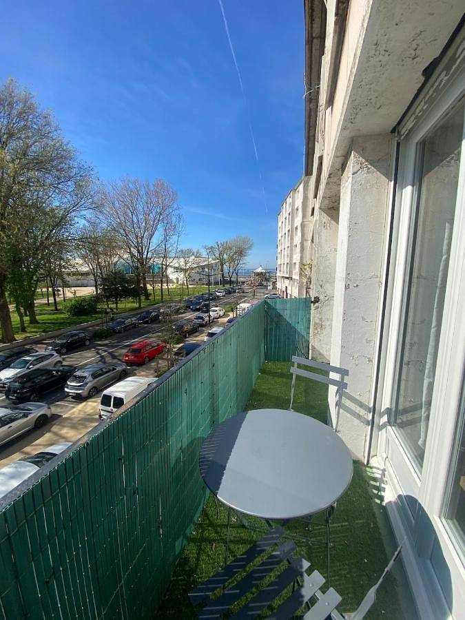 Gîte pour 4 personnes, avec vue et balcon dans Nausicaá Centre National de la Mer - 3