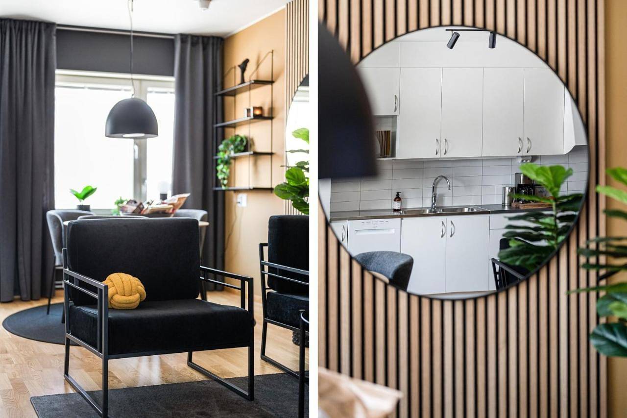 Appartement entier, Guestly Homes - Elite Business Suite in Nyköping, Nyköping Municipality