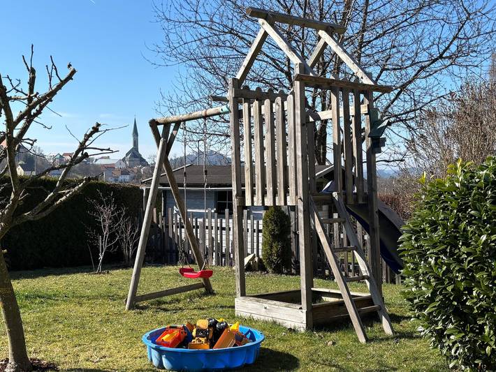 Ferienwohnung Waldliebe