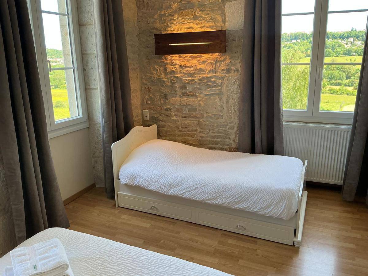 Double Room in Langres, Haute-Marne
