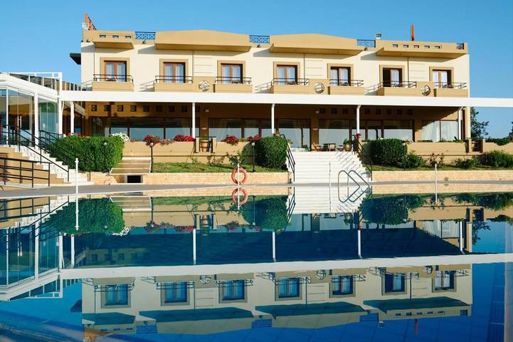 Hotel für 2 Personen, mit Pool und Garten sowie Sauna - 1
