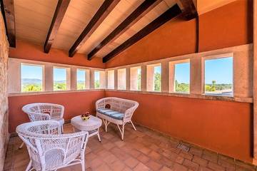 Finca für 10 Personen in Cala Figuera, Santanyí, Bild 4