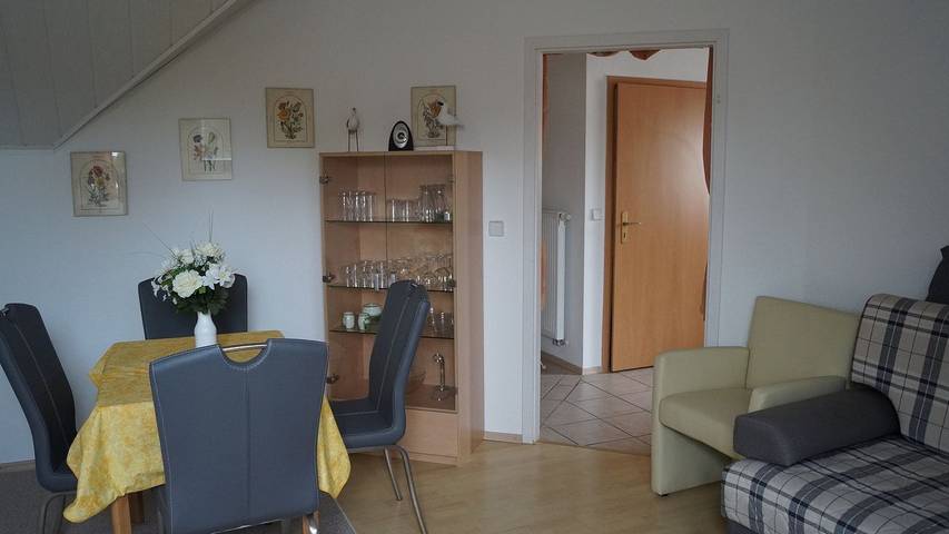 Ferienwohnung für 2 Personen, mit Garten in Nord - Rügen - 4