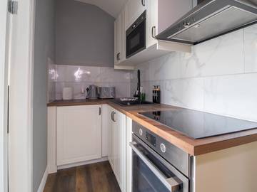 Apartment for 4 People in Glasgow, Greater Glasgow and Clyde Valley, Photo 4