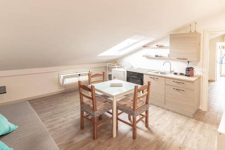 Appartement de vacances pour 3 personnes, avec balcon, animaux acceptés - 1