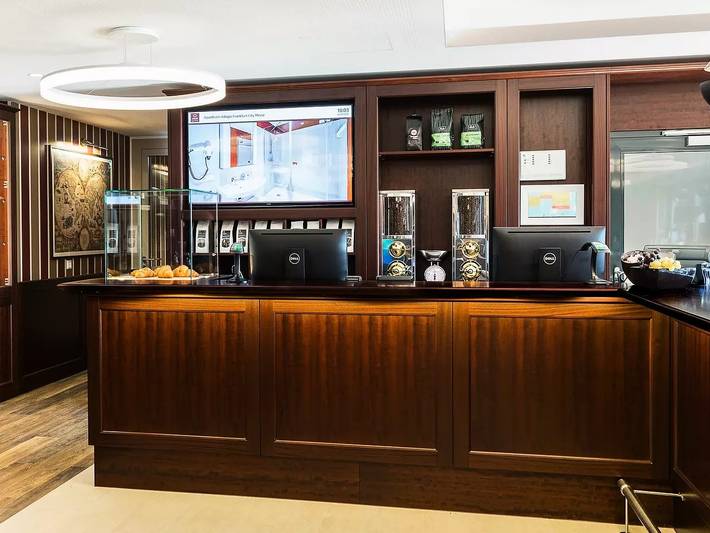 Studio für 2 Personen in Frankfurt - 3