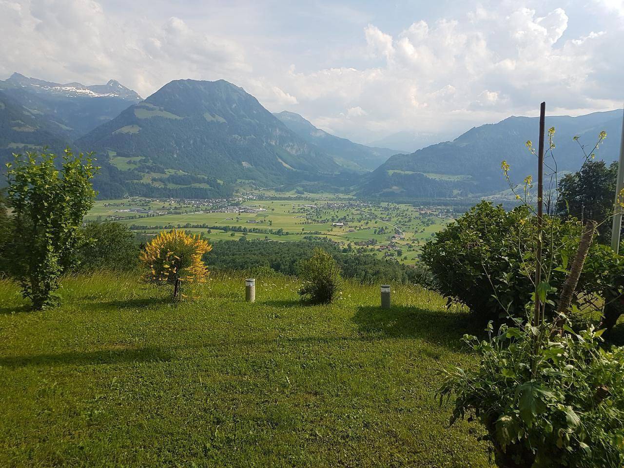 Appartement de vacances entier, Appartement de vacances pour 2 personnes avec terrasse in Sarnen, Canton d'Obwald