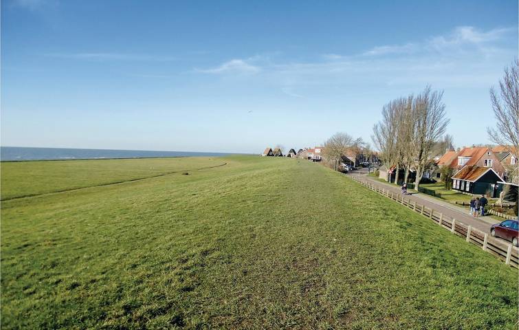Ferienwohnung für 4 Personen, mit Terrasse, kinderfreundlich in Hindeloopen - 3