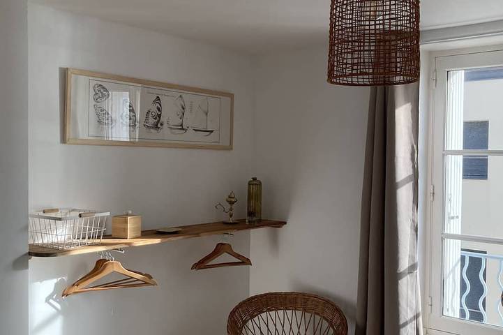 Gîte pour 4 personnes dans Office De Tourisme De Granville Terre Et Mer - 3