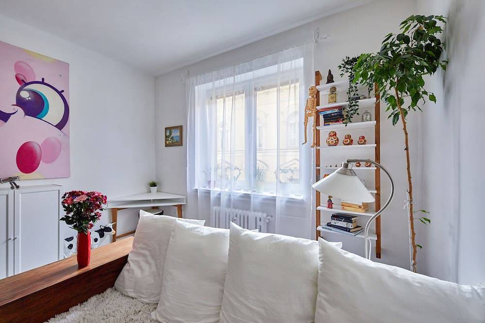 Ganze Wohnung, Pikachu's Gallery - Apartment in der historischen Altstadt von Bratislava in Bratislava, Bratislava und Umgebung