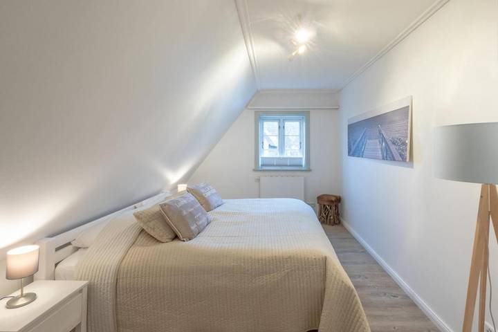 Ferienhaus für 4 Personen, mit Terrasse und Garten sowie Sauna in Husum - 4