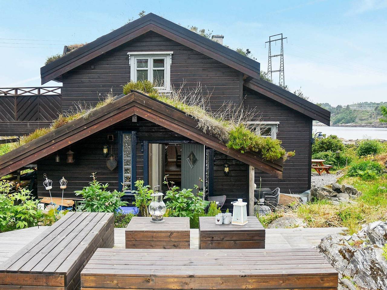 8 Personen Ferienhaus in Frei in Kristiansund, Nördliches Fjordnorwegen