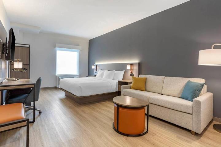 Hôtel pour 2 personnes