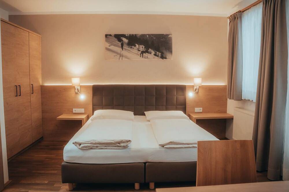 Apartment - Terrasse, Bergblick 45m² - Ohne Verpfl - Landhotel Gressenbauer in Hinterstoder, Steyr-Kirchdorf region